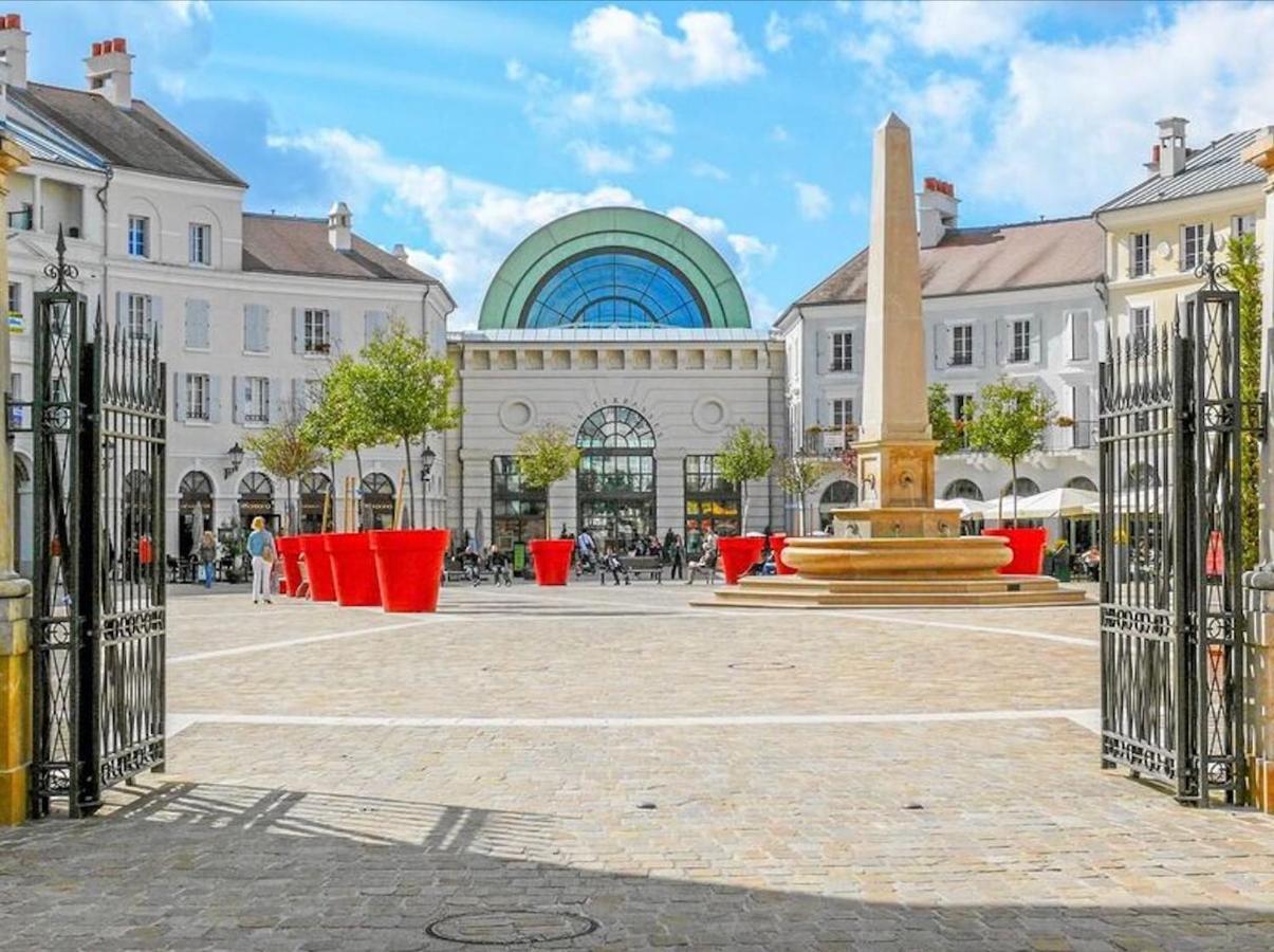 Disneyland-Paris 11Pers, 2Parkings, Wifi, Chessy  Ngoại thất bức ảnh