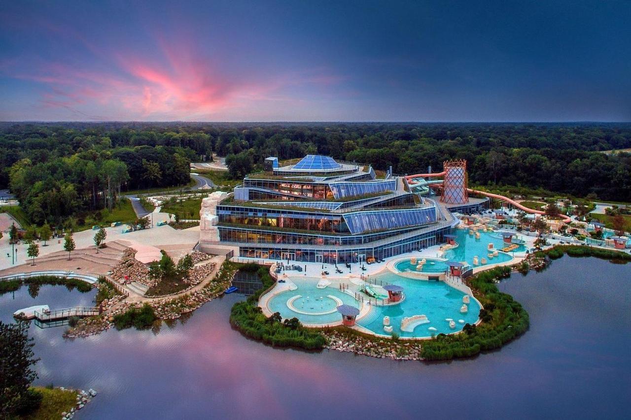 Disneyland-Paris 11Pers, 2Parkings, Wifi, Chessy  Ngoại thất bức ảnh